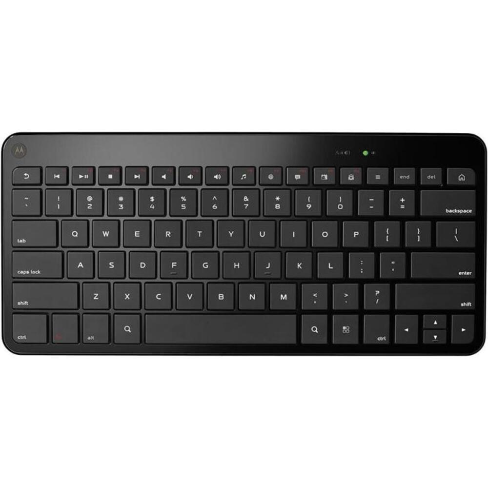 Motorola Wireless Keyboard SJYN0724A Dimensions 14" x 6" x 1.5" New Open Box